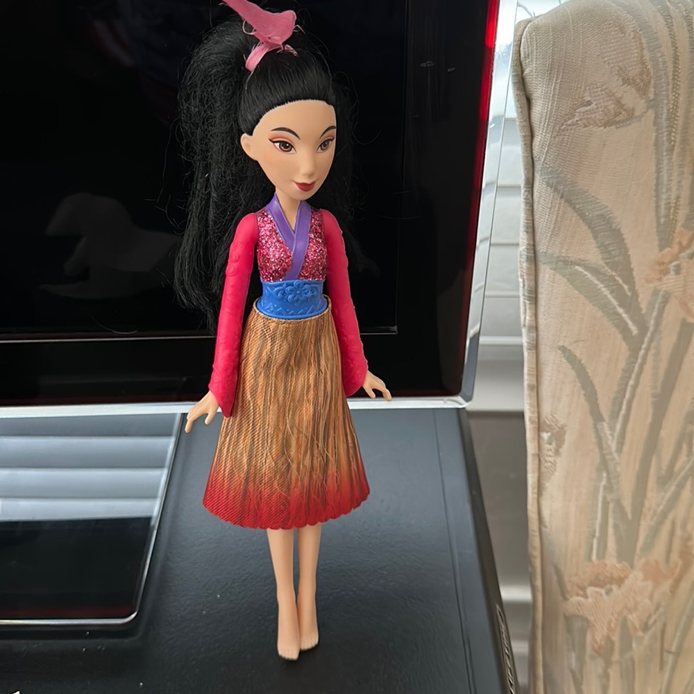 Disney Mulan Doll